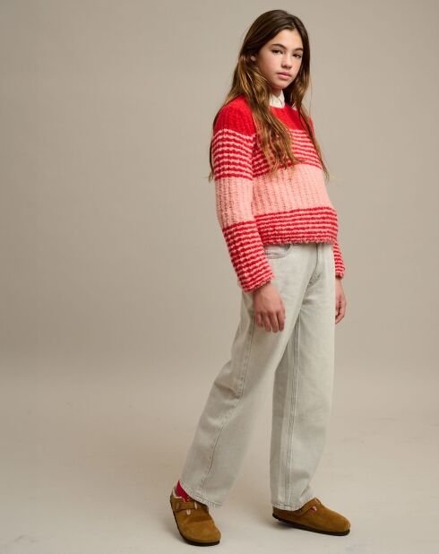 Pull Agond stripe b