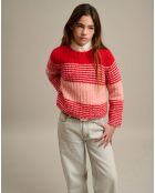 Pull Agond stripe b