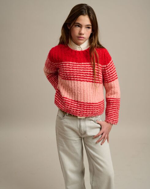 Pull Agond stripe b