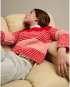Pull Agond stripe b