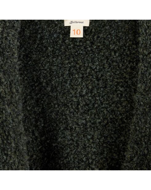 Gilet Apool moss