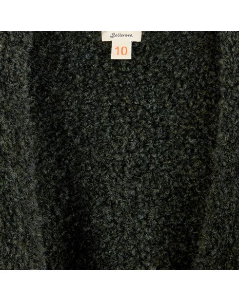 Gilet Apool moss