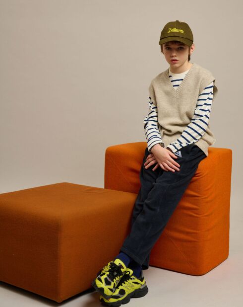 Pull Gatty light grey