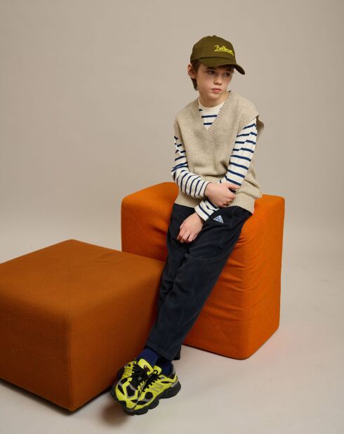 Pull Gatty light grey