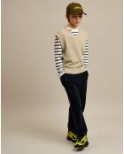 Pull Gatty light grey