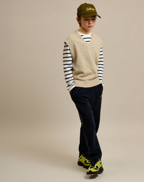 Pull Gatty light grey