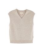 Pull Gatty light grey