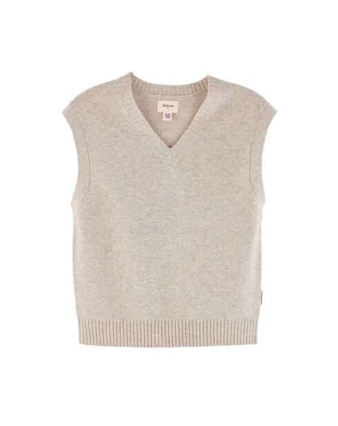 Pull Gatty light grey