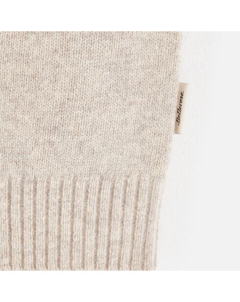 Pull Gatty light grey