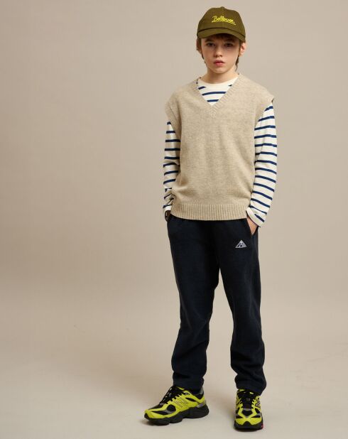Pull Gatty light grey
