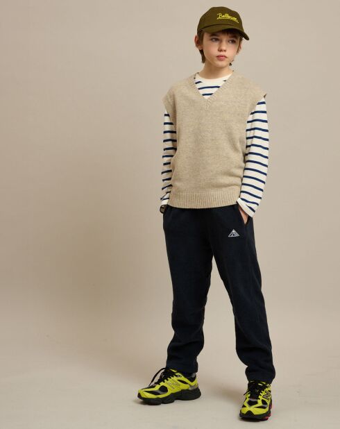 Pull Gatty light grey