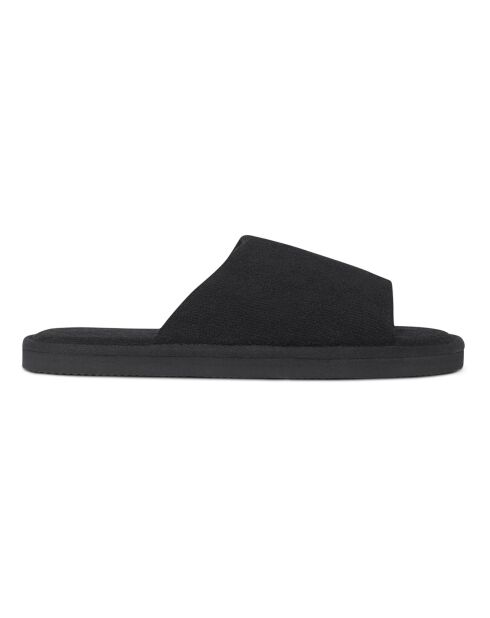 Sandales en Eponge noires