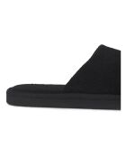 Sandales en Eponge noires