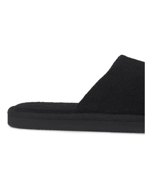 Sandales en Eponge noires