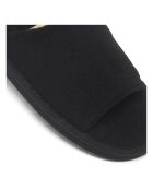 Sandales en Eponge noires