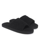 Sandales en Eponge noires