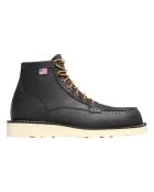 Boots Bull Run Moc Toe brunes