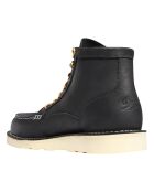 Boots Bull Run Moc Toe brunes
