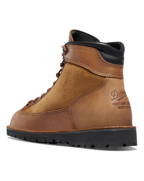 Boots Danner Ridge marron