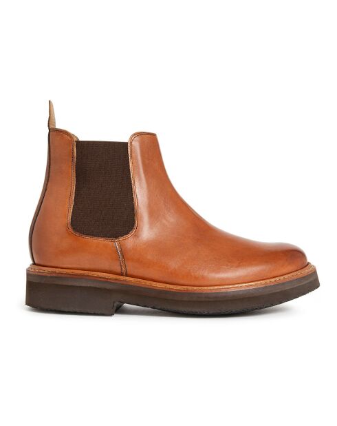 Boots Colin marron