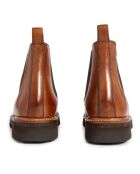 Boots Colin marron