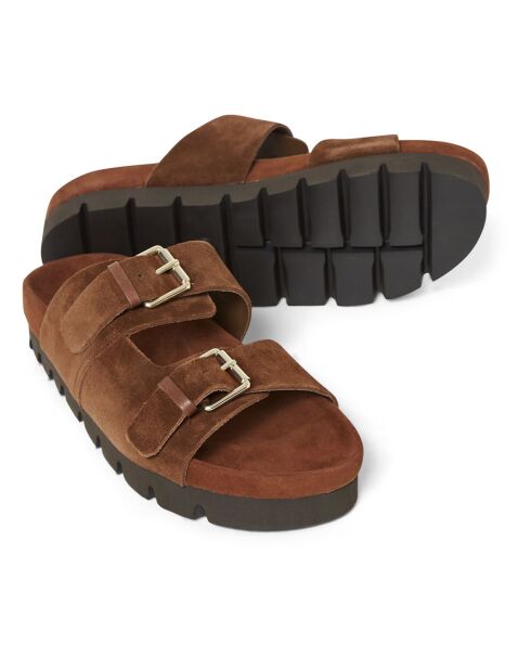 Sandales Florin marron