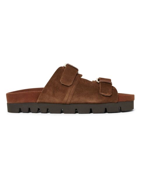 Sandales Florin marron