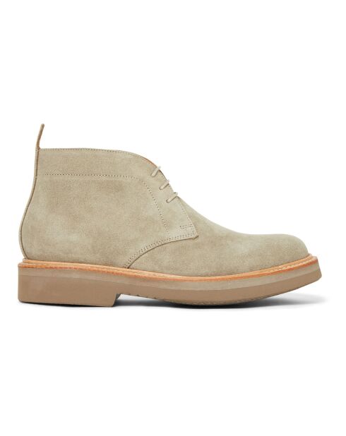 Boots Clement sable