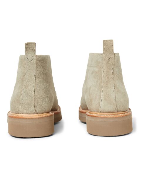 Boots Clement sable