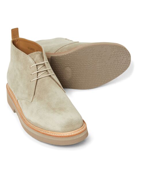 Boots Clement sable