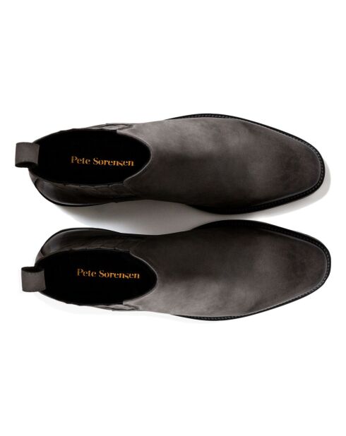 Boots Phantom Arizona gris anthracite