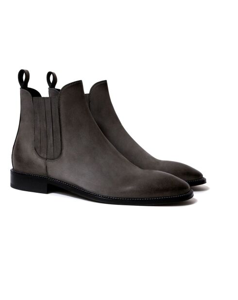 Boots Phantom Arizona gris anthracite