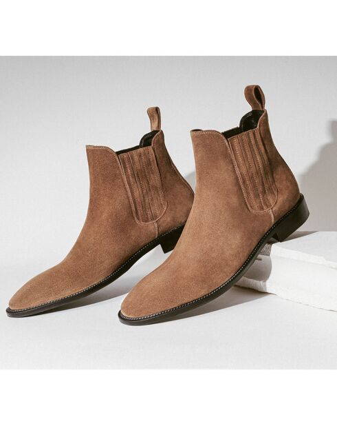 Boots Phantom Arizona beiges
