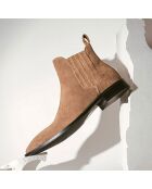 Boots Phantom Arizona beiges