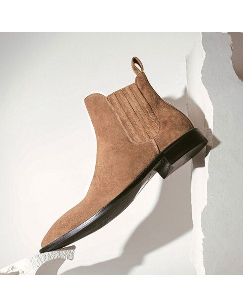 Boots Phantom Arizona beiges