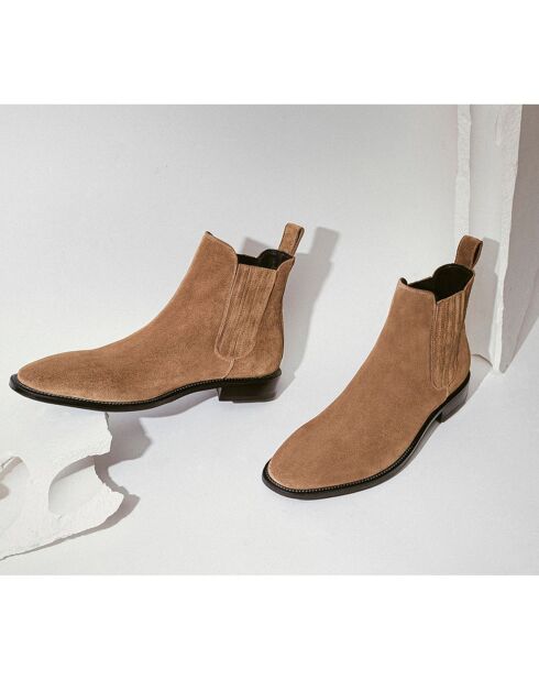 Boots Phantom Arizona beiges