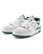 Baskets 550 blanc/vert