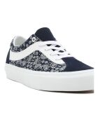 Baskets Bold Bandana bleu jean