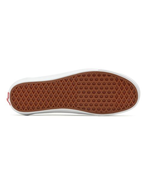 Dunkelgrüne Bold Bandana Sneakers