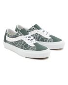 Baskets Bold Bandana vert foncé
