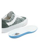 Baskets Bold Bandana vert foncé
