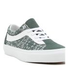 Baskets Bold Bandana vert foncé