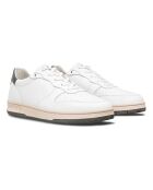 Baskets Malone Vegan blanches