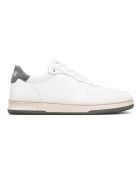 Baskets Malone Vegan blanches