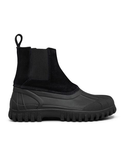 Boots Balbi noires