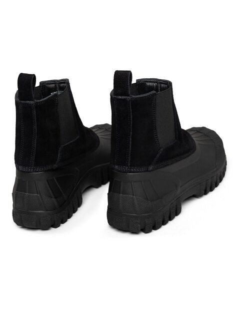 Boots Balbi noires