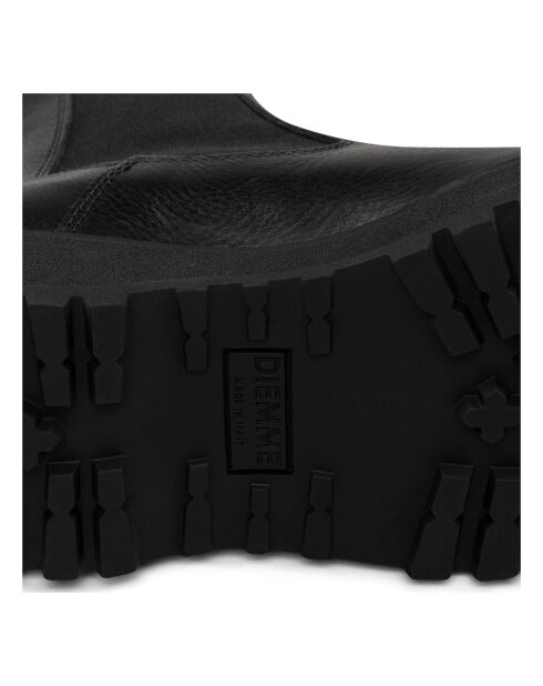Boots Balbi noires