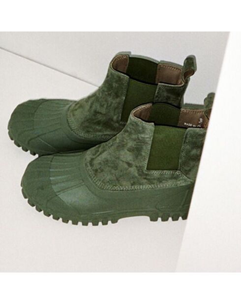 Boots Balbi khaki