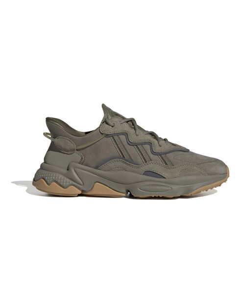 Baskets Ozweego vert kaki