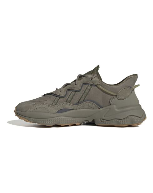 Baskets Ozweego vert kaki